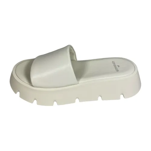 Shoes > Flip Flops & Sliders > Sliders - - Copenhagen Shoes - Modalova
