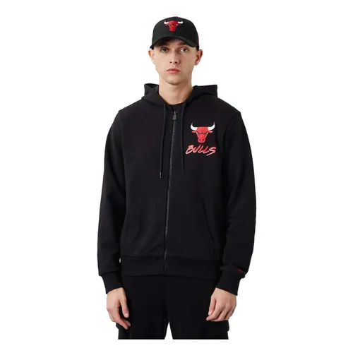 Sweatshirts & Hoodies > Zip-throughs - - New Era - Modalova