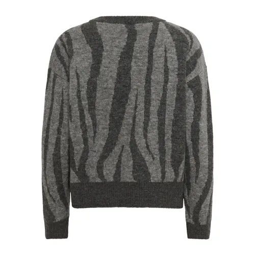 Knitwear > Round-neck Knitwear - - Kaffe - Modalova