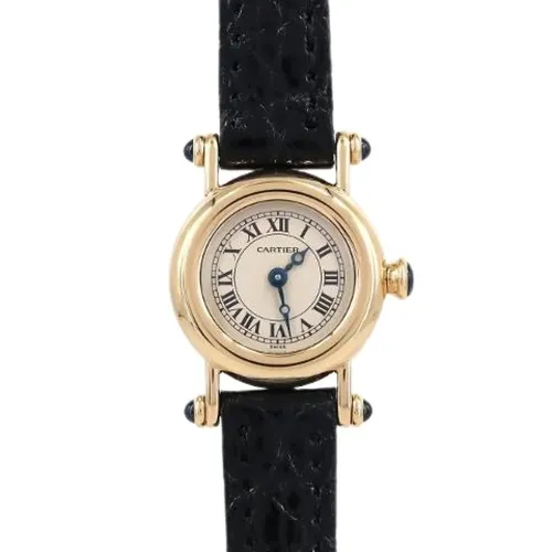 Pre-owned > Pre-owned Accessories > Pre-owned Watches - - Cartier Vintage - Modalova