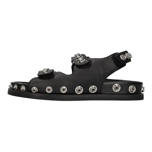 Shoes > Sandals > Flat Sandals - - Strategia - Modalova