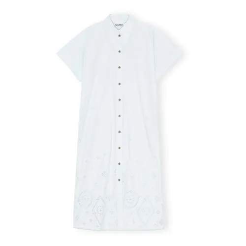 Dresses > Day Dresses > Shirt Dresses - - Ganni - Modalova