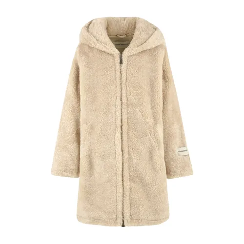 Jackets > Faux Fur & Shearling Jackets - - Hinnominate - Modalova