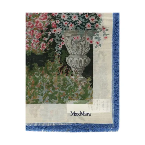 Accessories > Scarves > Winter Scarves - - Max Mara - Modalova