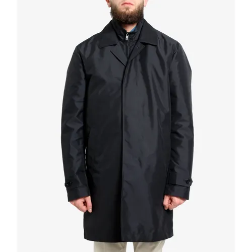 Coats > Single-Breasted Coats - - Fay - Modalova