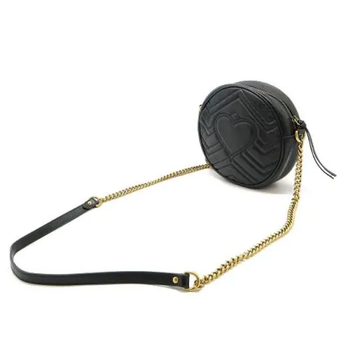 Pre-owned > Pre-owned Bags > Pre-owned Cross Body Bags - - Gucci Vintage - Modalova