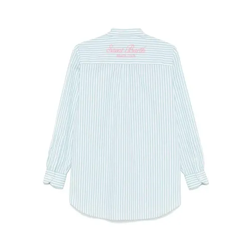 Blouses & Shirts > Shirts - - MC2 Saint Barth - Modalova