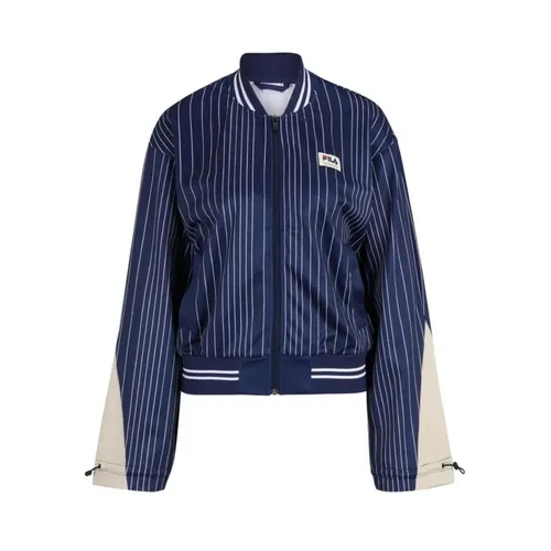 Sweatshirts & Hoodies > Zip-throughs - - Fila - Modalova