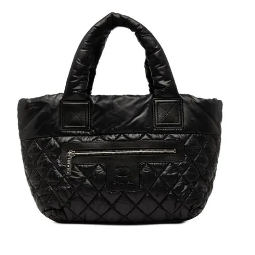Pre-owned > Pre-owned Bags > Pre-owned Tote Bags - - Chanel Vintage - Modalova