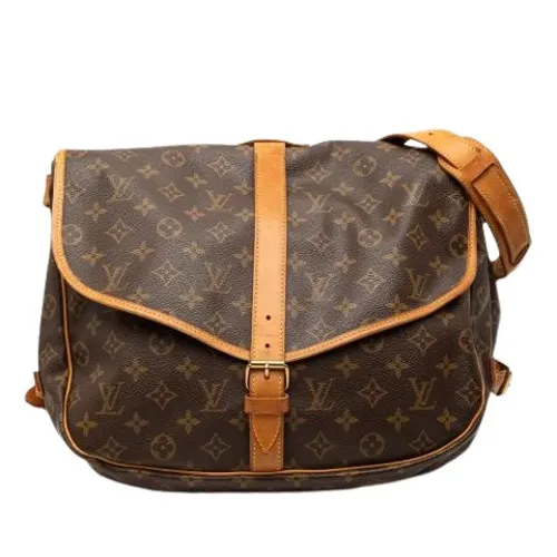 Pre-owned > Pre-owned Bags > Pre-owned Cross Body Bags - - Louis Vuitton Vintage - Modalova