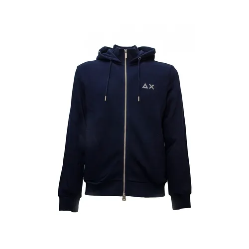 Sweatshirts & Hoodies > Zip-throughs - - Sun68 - Modalova