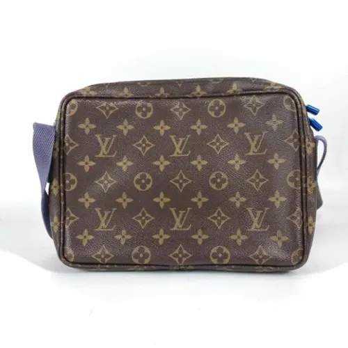 Pre-owned > Pre-owned Bags > Pre-owned Cross Body Bags - - Louis Vuitton Vintage - Modalova
