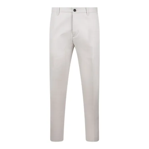 Trousers > Slim-fit Trousers - - Nine In The Morning - Modalova