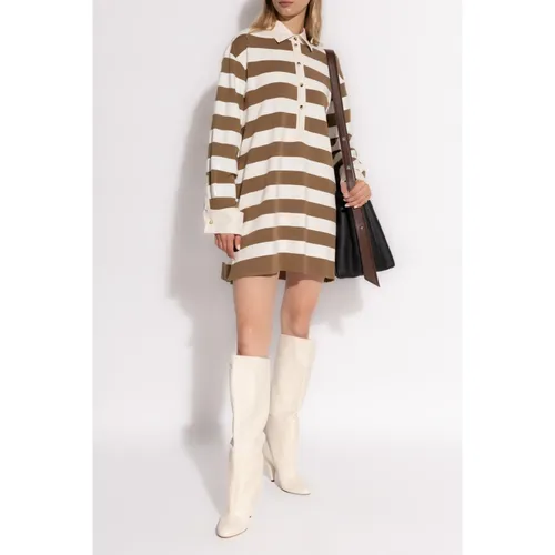 Dresses > Day Dresses > Short Dresses - - Max Mara - Modalova