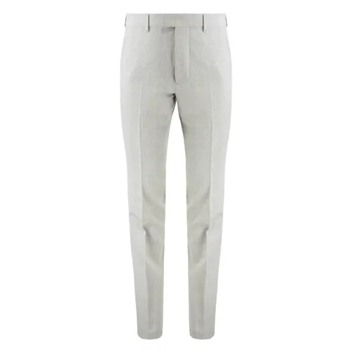 Trousers > Suit Trousers - - Ami Paris - Modalova