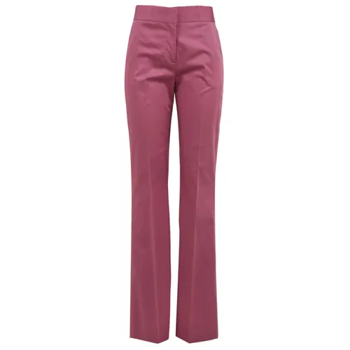 Trousers > Wide Trousers - - Drumohr - Modalova