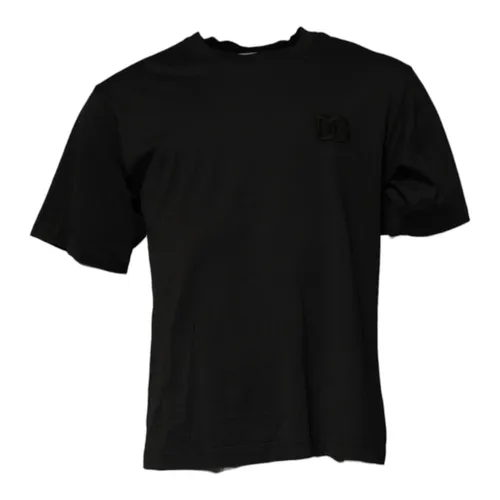 Tops > T-Shirts - - Dolce & Gabbana - Modalova