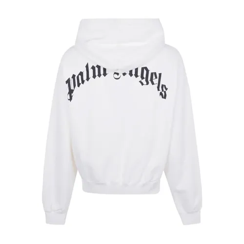 Sweatshirts & Hoodies > Hoodies - - Palm Angels - Modalova