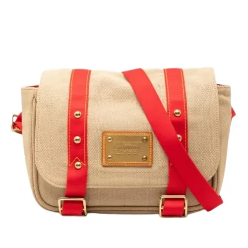 Pre-owned > Pre-owned Bags > Pre-owned Cross Body Bags - - Louis Vuitton Vintage - Modalova