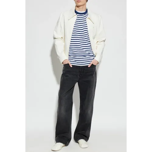 Tops > T-Shirts - - Ami Paris - Modalova