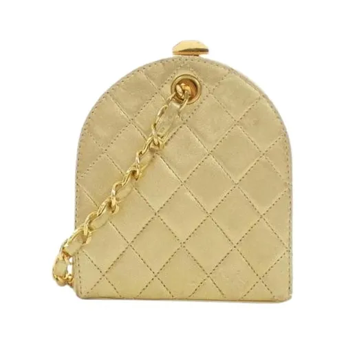 Pre-owned > Pre-owned Bags > Pre-owned Clutches - - Chanel Vintage - Modalova
