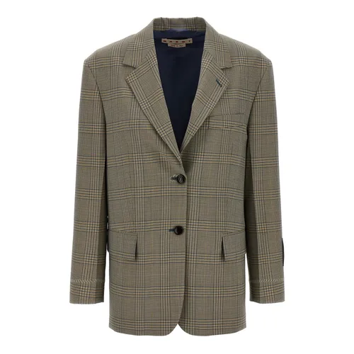 Jackets > Blazers - - Marni - Modalova