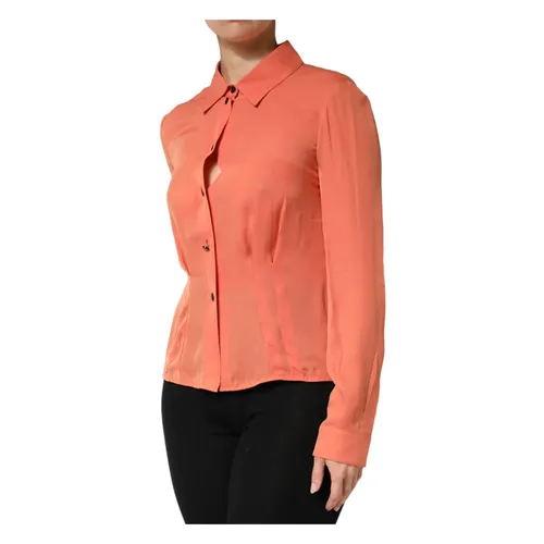 Blouses & Shirts > Shirts - - Emporio Armani - Modalova