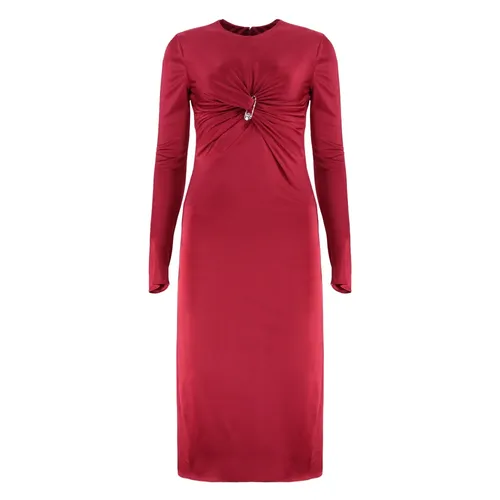 Dresses > Day Dresses > Midi Dresses - - Versace - Modalova