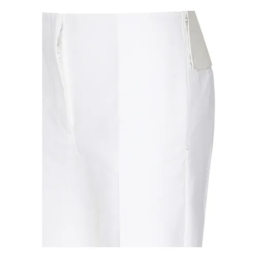 Trousers > Slim-fit Trousers - - Sportmax - Modalova