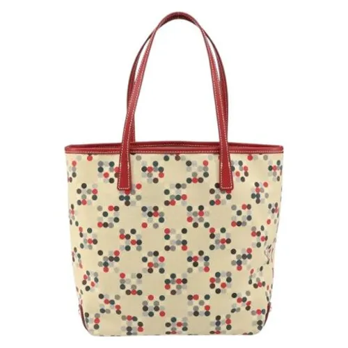 Pre-owned > Pre-owned Bags > Pre-owned Tote Bags - - Burberry Vintage - Modalova