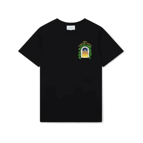 Tops > T-Shirts - - Casablanca - Modalova