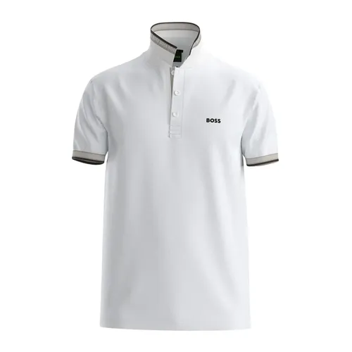 Hugo - Tops > Polo Shirts - White - Hugo - Modalova
