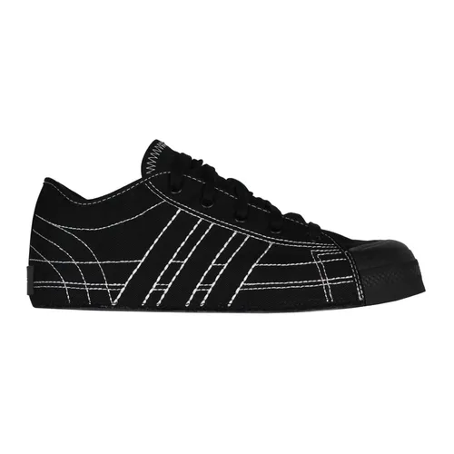 Y-3 - Shoes > Sneakers - Black - Y-3 - Modalova