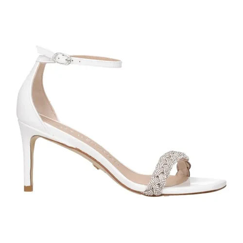 Shoes > Sandals > High Heel Sandals - - Stuart Weitzman - Modalova
