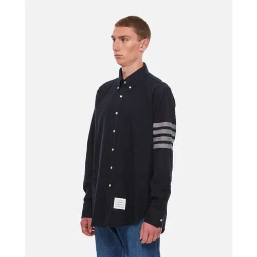Shirts > Casual Shirts - - Thom Browne - Modalova