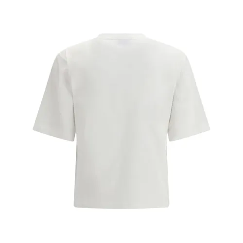 Off - Tops > T-Shirts - - Off White - Modalova