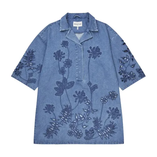 Blouses & Shirts > Shirts - - Munthe - Modalova