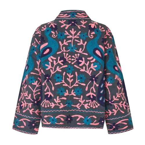 Jackets > Light Jackets - - Lollys Laundry - Modalova