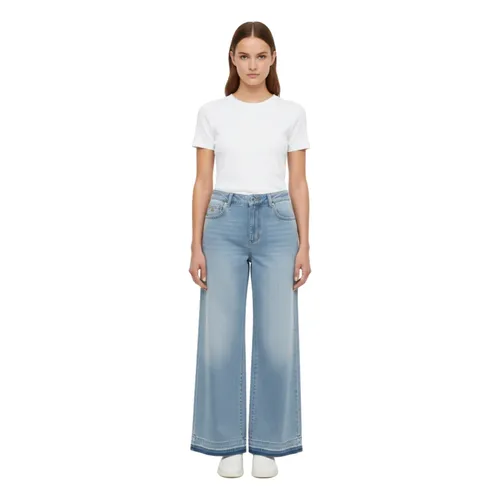 Jeans > Wide Jeans - - Nine In The Morning - Modalova