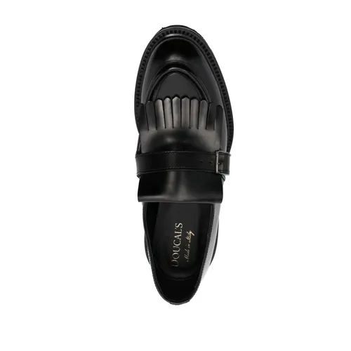 Shoes > Flats > Loafers - - Doucal's - Modalova