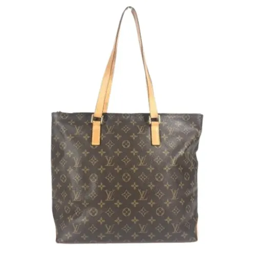 Pre-owned > Pre-owned Bags > Pre-owned Tote Bags - - Louis Vuitton Vintage - Modalova