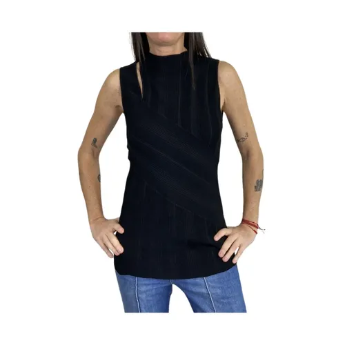 Tops > Sleeveless Tops - - Diane Von Furstenberg - Modalova