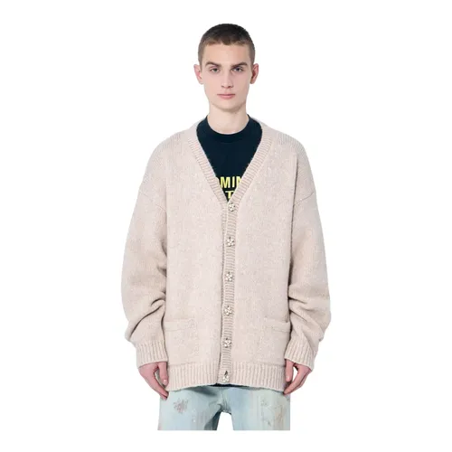 Knitwear > Cardigans - - Vetements - Modalova