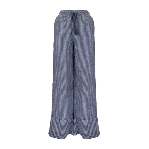 Trousers > Wide Trousers - - Ralph Lauren - Modalova
