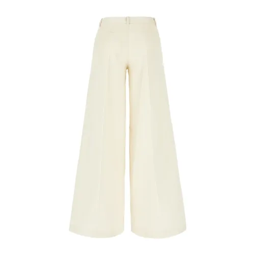 Trousers > Wide Trousers - - Ballantyne - Modalova
