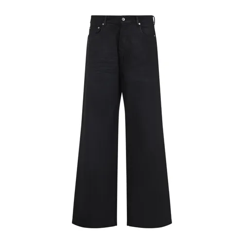 Jeans > Wide Jeans - - Rick Owens - Modalova