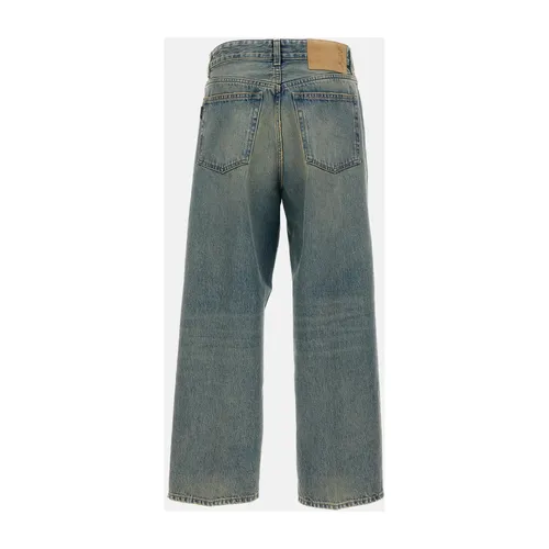 Jeans > Straight Jeans - - Haikure - Modalova