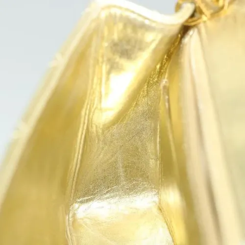 Pre-owned > Pre-owned Bags > Pre-owned Shoulder Bags - - Chanel Vintage - Modalova