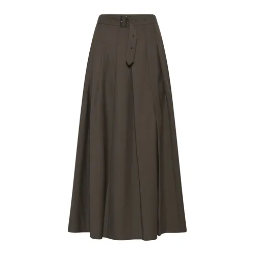 Skirts > Midi Skirts - - Bruuns Bazaar - Modalova