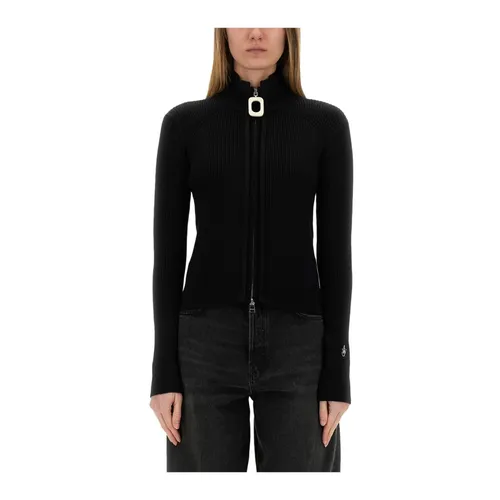 Sweatshirts & Hoodies > Zip-throughs - - JW Anderson - Modalova
